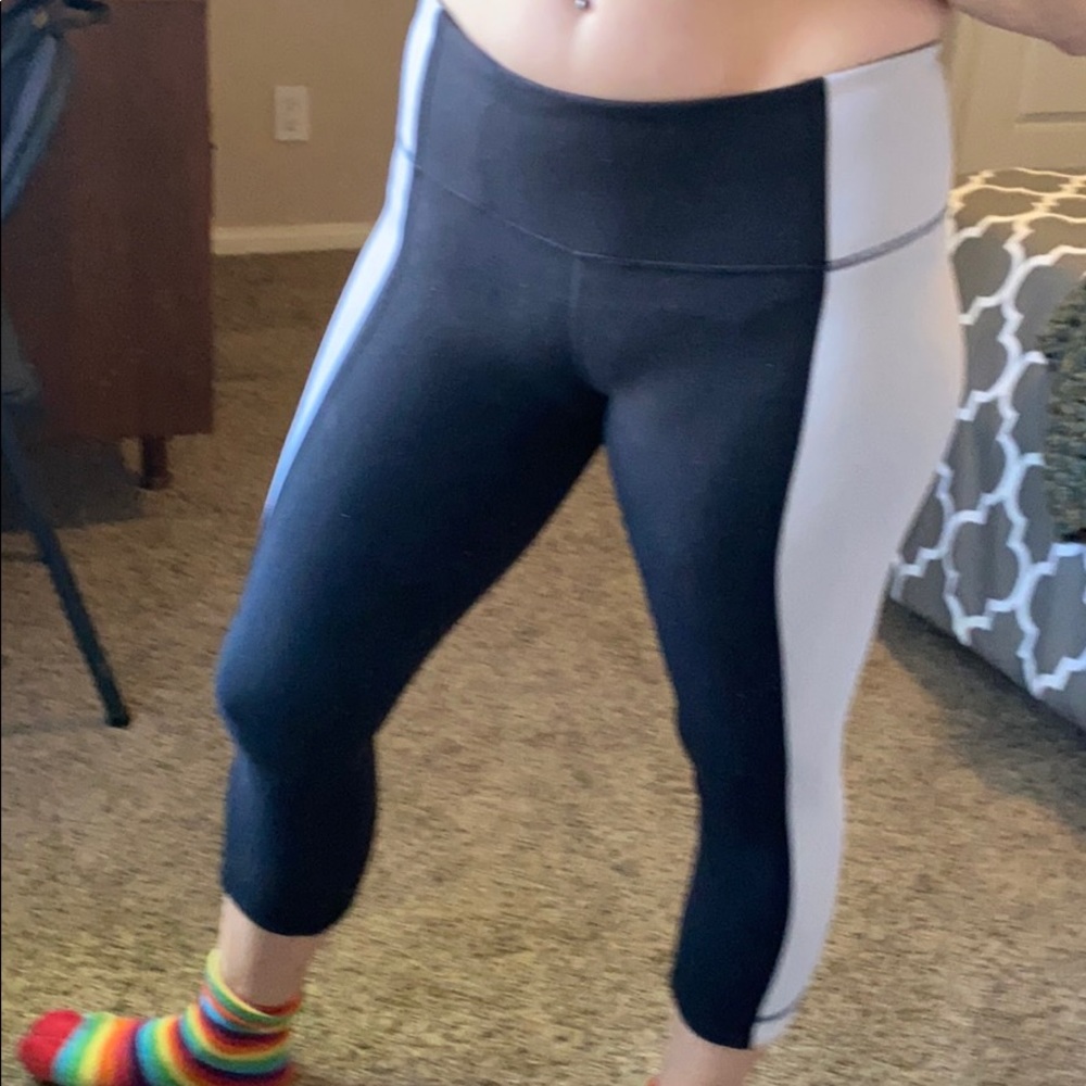Lululemon crop leggings